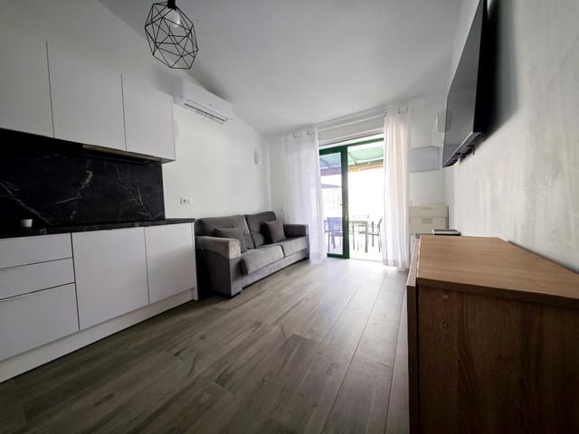 1 sovrum Bungalow att hyra i Maspalomas, San Bartolomé de Tirajana med pool - 1 250 € (Ref: 8440036)