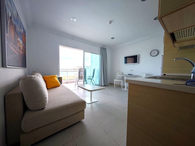 1 makuuhuone Asunto myytävänä paikassa Patalavaca, Mogán mukana uima-altaan - 318 000 € (Ref: 8449730)