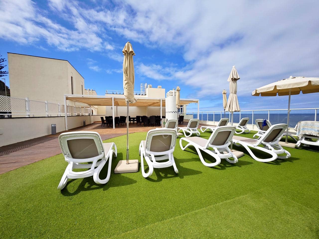 1 bedroom Flat for sale in Patalavaca with pool - € 318,000 (Ref: 8449730)