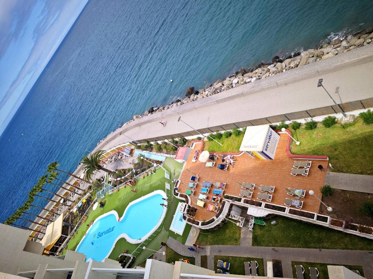 1 bedroom Flat for sale in Patalavaca with pool - € 318,000 (Ref: 8449730)