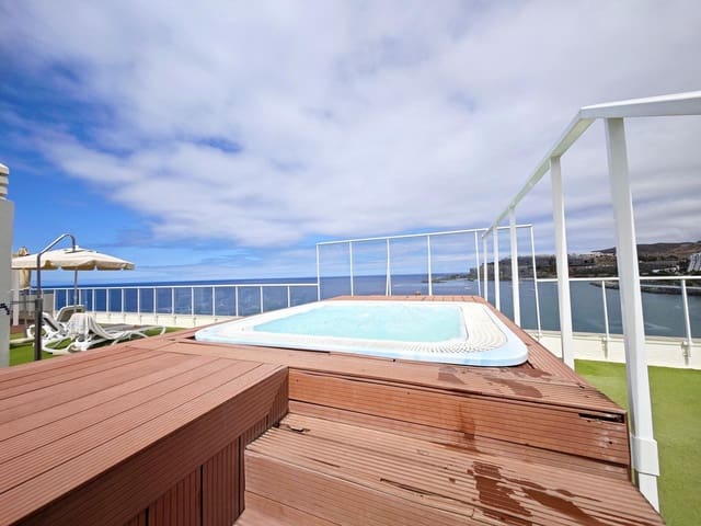 1 makuuhuone Asunto myytävänä paikassa Patalavaca, Mogán mukana uima-altaan - 318 000 € (Ref: 8449730)