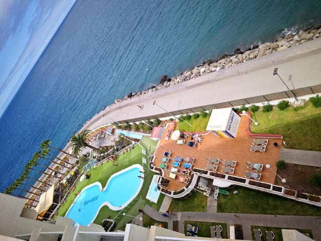 1 makuuhuone Asunto myytävänä paikassa Patalavaca, Mogán mukana uima-altaan - 318 000 € (Ref: 8449730)