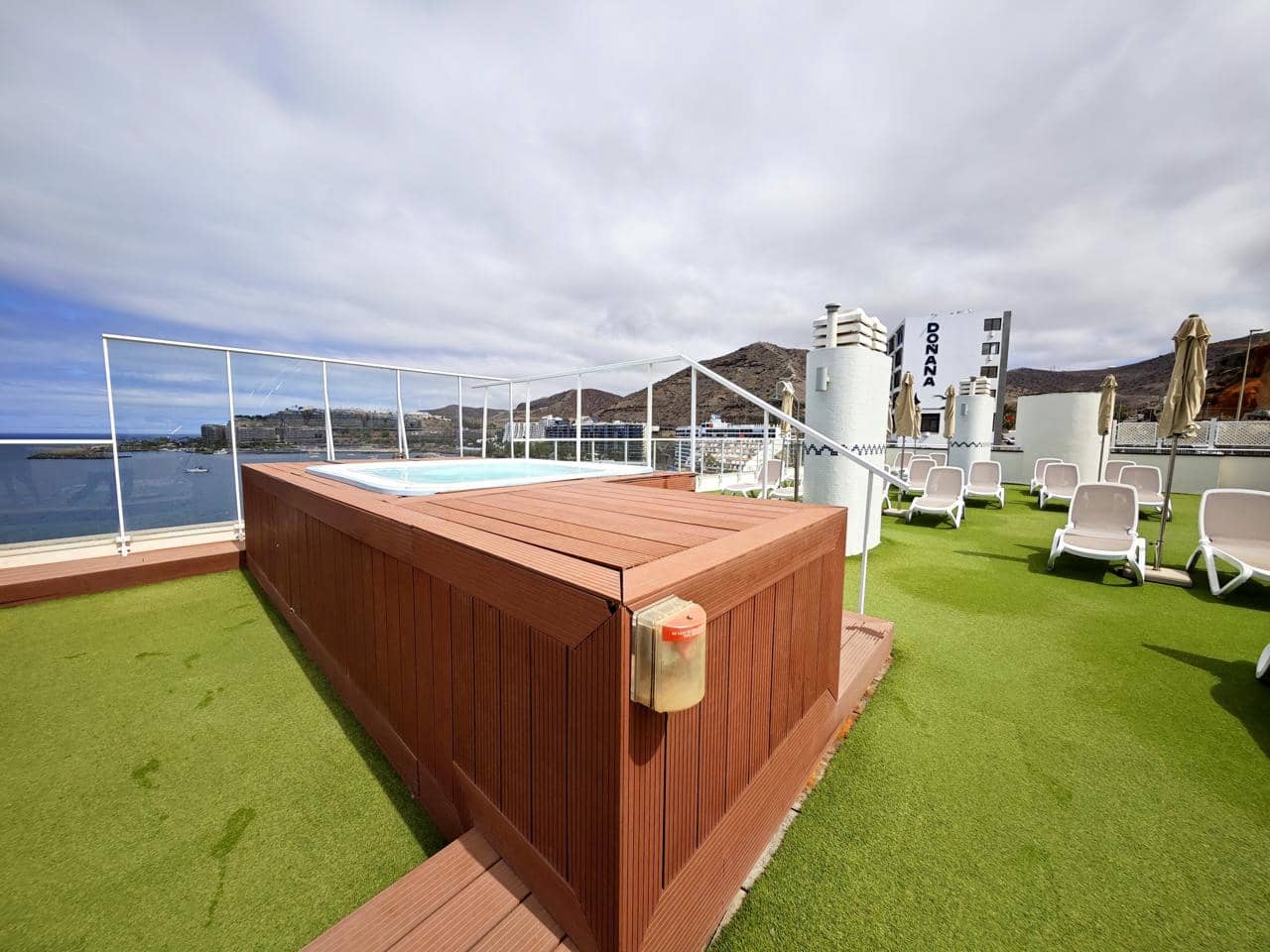 1 bedroom Flat for sale in Patalavaca with pool - € 318,000 (Ref: 8449730)