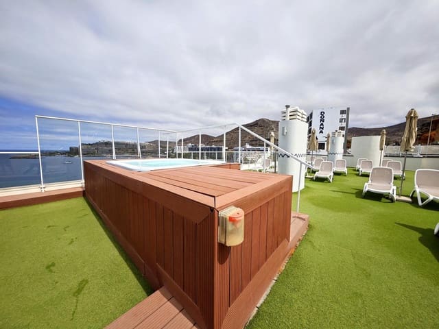 1 makuuhuone Asunto myytävänä paikassa Patalavaca, Mogán mukana uima-altaan - 318 000 € (Ref: 8449730)