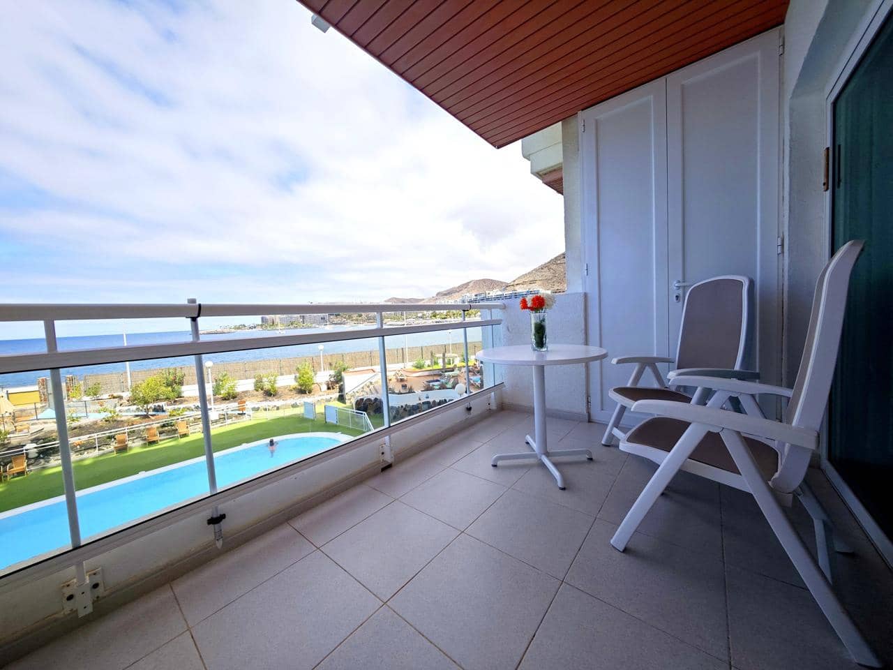 1 bedroom Flat for sale in Patalavaca with pool - € 298,000 (Ref: 8449730)