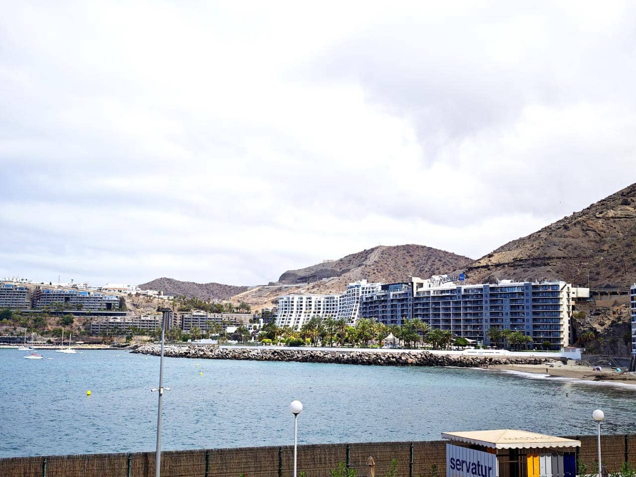 1 bedroom Flat for sale in Patalavaca with pool - € 298,000 (Ref: 8449730)