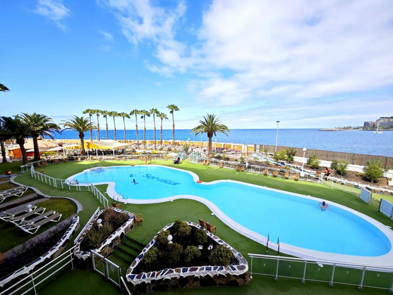 1 bedroom Flat for sale in Patalavaca with pool - € 298,000 (Ref: 8449730)