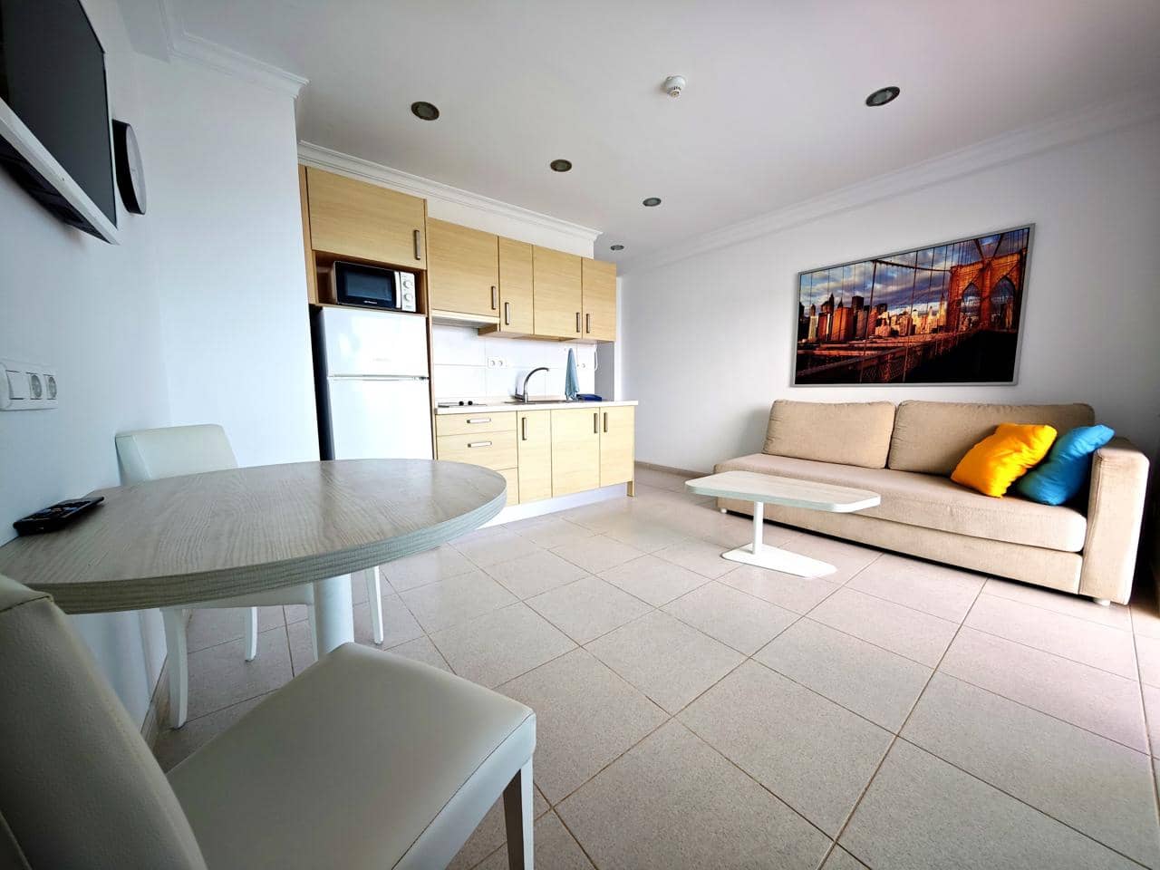 1 bedroom Flat for sale in Patalavaca with pool - € 298,000 (Ref: 8449730)