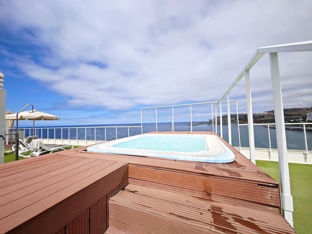 1 sypialnia Mieszkanie na sprzedaż w Patalavaca, Mogán z basenem - 298 000 € (Ref: 8449730)