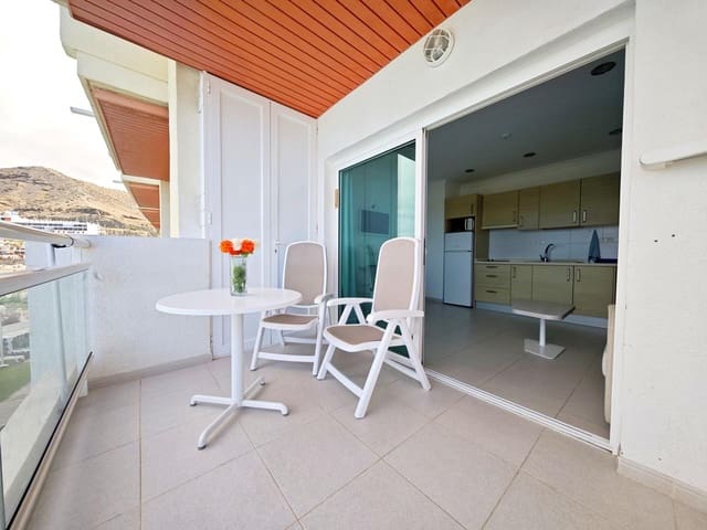 1 sypialnia Mieszkanie na sprzedaż w Patalavaca, Mogán z basenem - 298 000 € (Ref: 8449730)