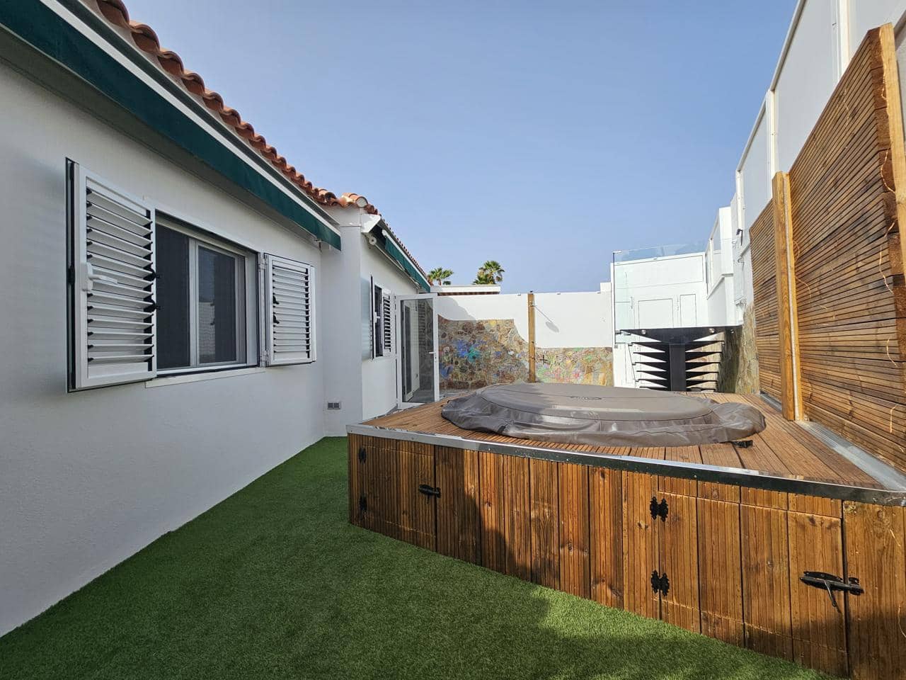 2 soveværelse Villa til leje i Mogan med swimmingpool - € 2.100 (Ref: 8463230)