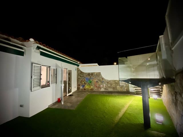 2 Zimmer Villa zu vermieten in Mogán mit Pool - 2.100 € (Ref: 8463230)