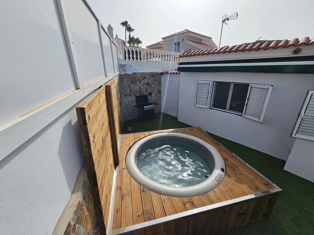 2 Zimmer Villa zu vermieten in Mogán mit Pool - 2.100 € (Ref: 8463230)