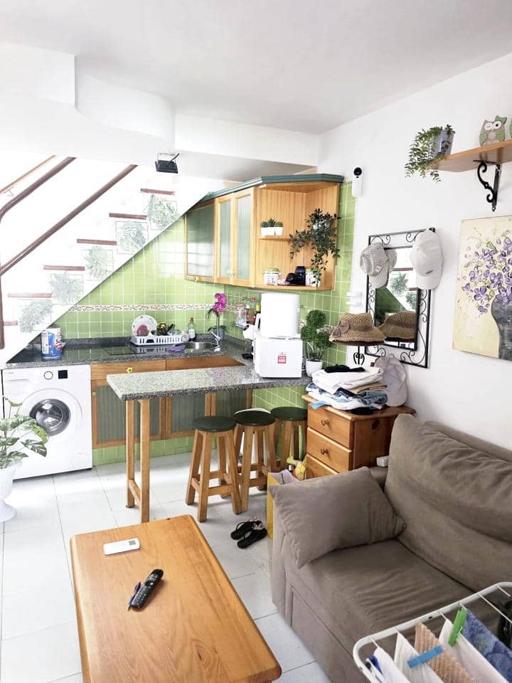 1 slaapkamer Flat te huur in Maspalomas met zwembad - € 1.350 (Ref: 8469104)