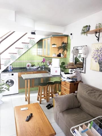 1 slaapkamer Flat te huur in Maspalomas, San Bartolomé de Tirajana met zwembad - € 1.350 (Ref: 8469104)