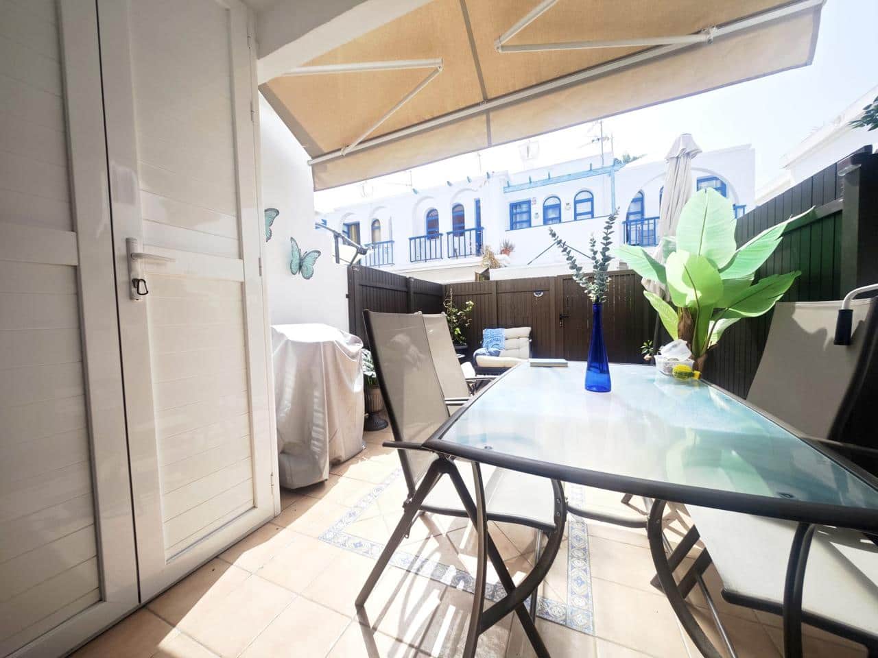 1 slaapkamer Flat te huur in Maspalomas met zwembad - € 1.350 (Ref: 8469104)