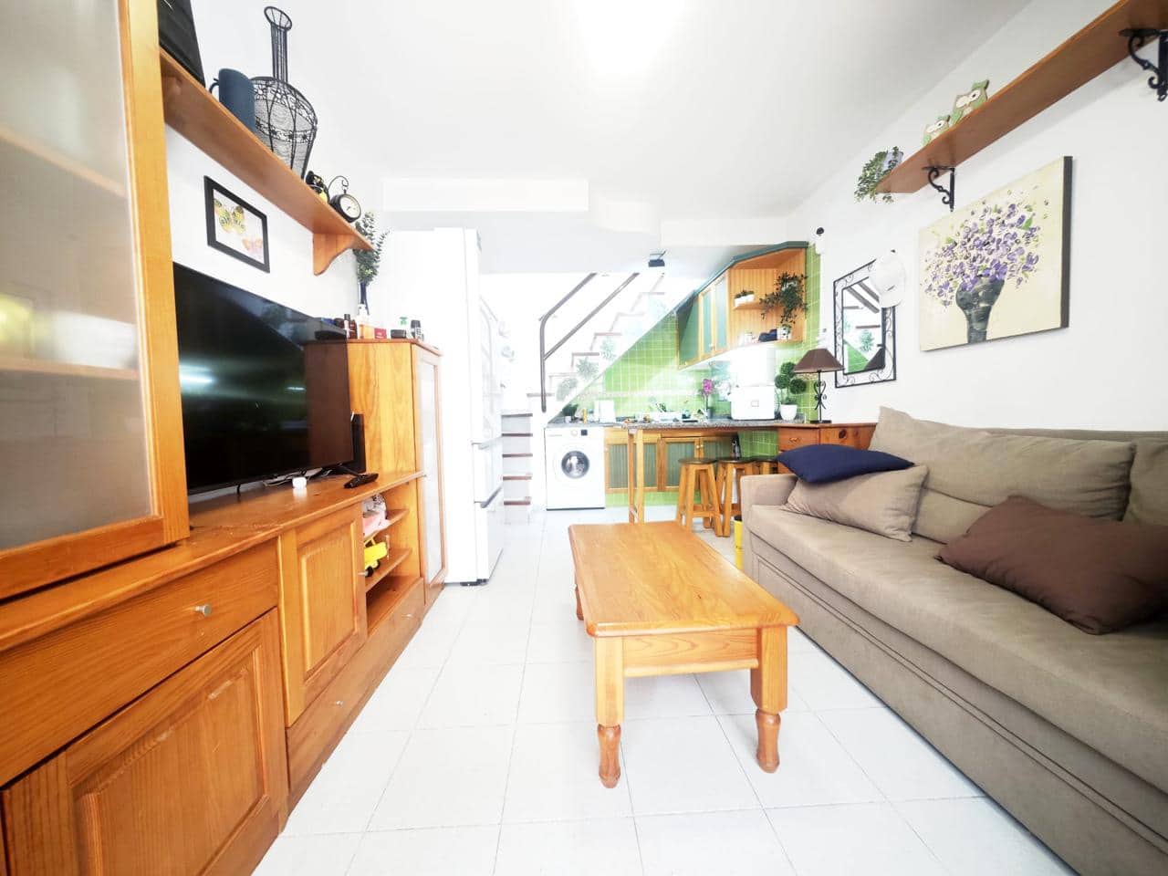 1 slaapkamer Flat te huur in Maspalomas met zwembad - € 1.350 (Ref: 8469104)