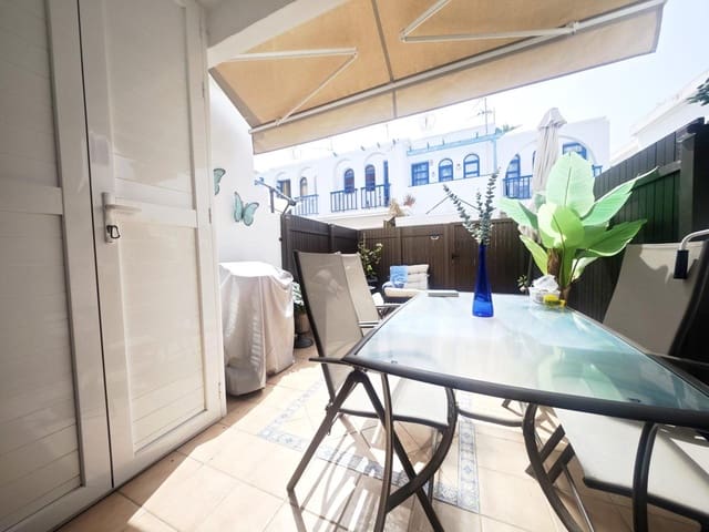 1 slaapkamer Flat te huur in Maspalomas, San Bartolomé de Tirajana met zwembad - € 1.350 (Ref: 8469104)