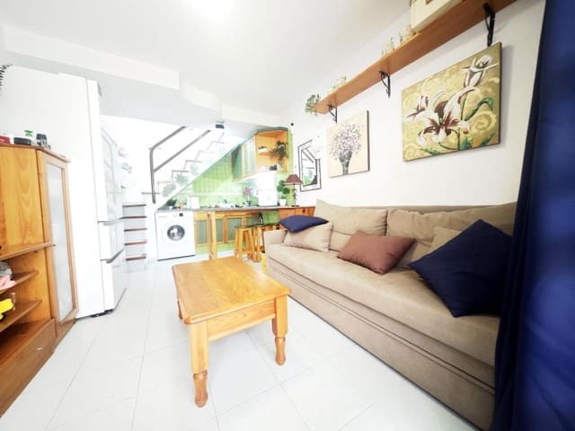 1 slaapkamer Flat te huur in Maspalomas, San Bartolomé de Tirajana met zwembad - € 1.350 (Ref: 8469104)
