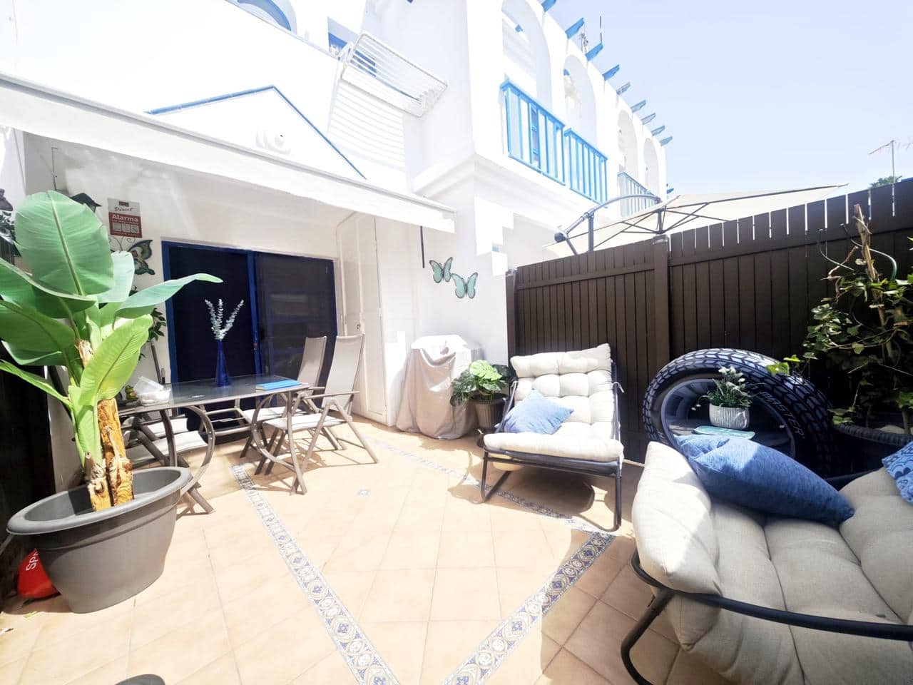 1 slaapkamer Flat te huur in Maspalomas met zwembad - € 1.350 (Ref: 8469104)