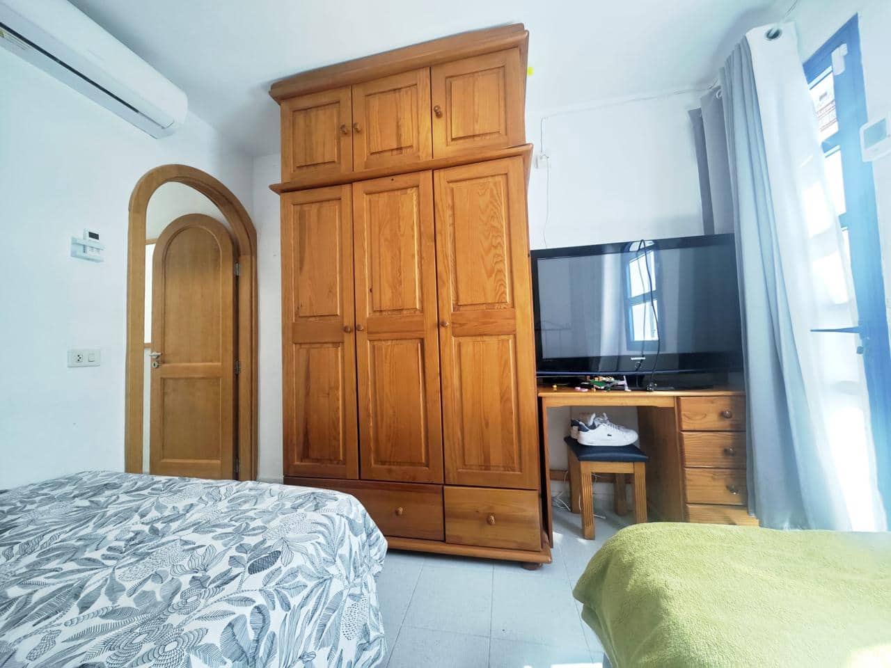 1 slaapkamer Flat te huur in Maspalomas met zwembad - € 1.350 (Ref: 8469104)