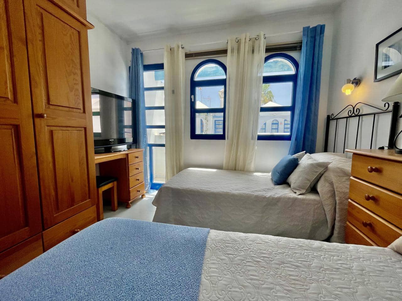 1 Zimmer Wohnung zu vermieten in Maspalomas mit Pool - 1.350 € (Ref: 8469104)