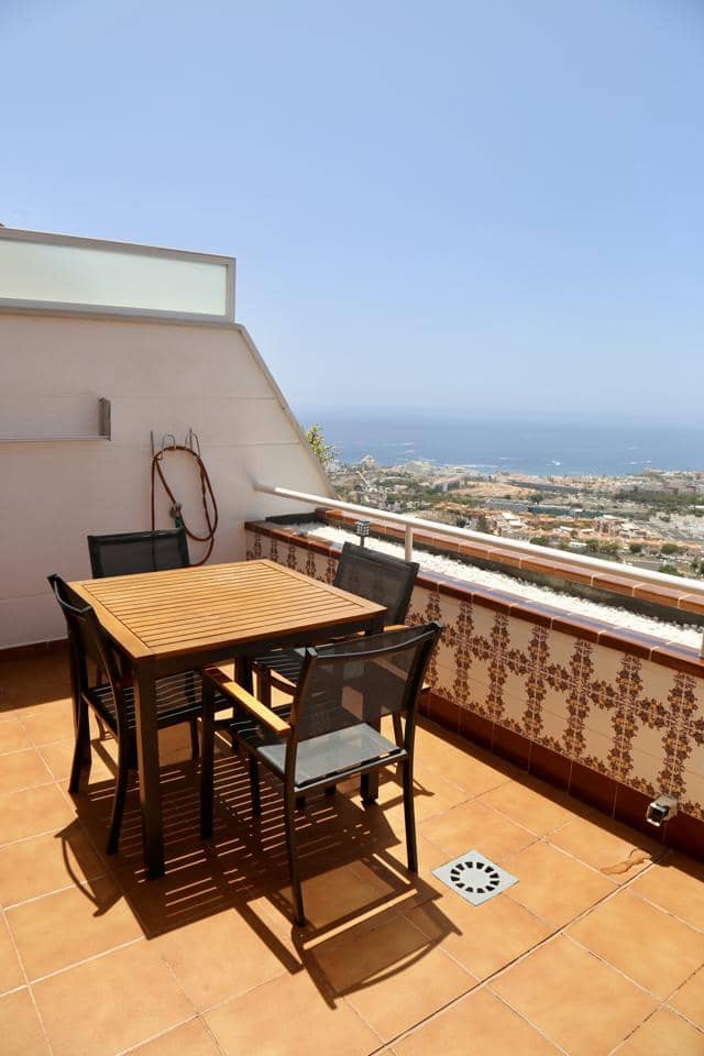 2 bedroom Flat for rent in Costa Adeje with pool garage - € 1,400 (Ref: 8469696)