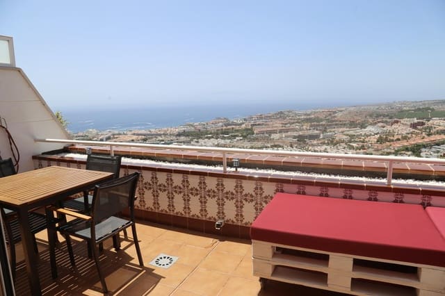 2 bedroom Flat for rent in Torviscas Centro y Alto, Adeje with pool garage - € 1,400 (Ref: 8469696)