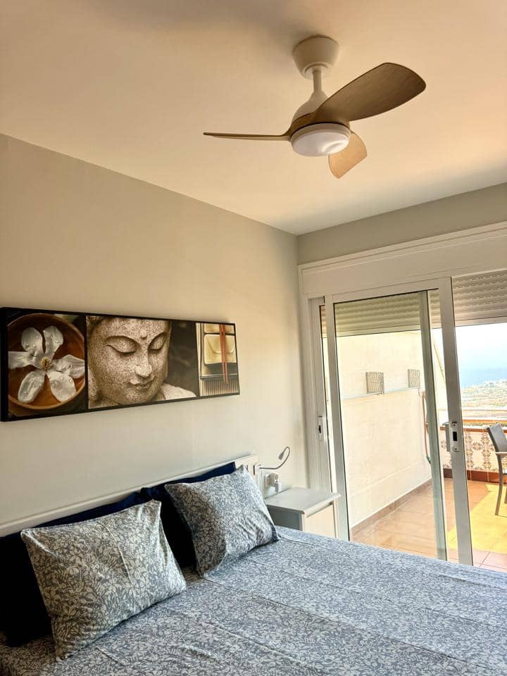 Piso de 2 habitaciones en Costa Adeje en alquiler con piscina garaje - 1.400 € (Ref: 8469696)