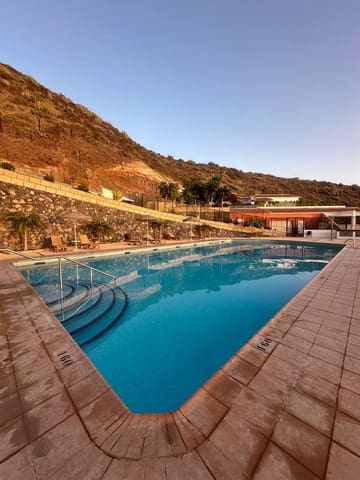 2 sovrum Lägenhet att hyra i Torviscas Centro y Alto, Adeje med pool garage - 1 400 € (Ref: 8469696)