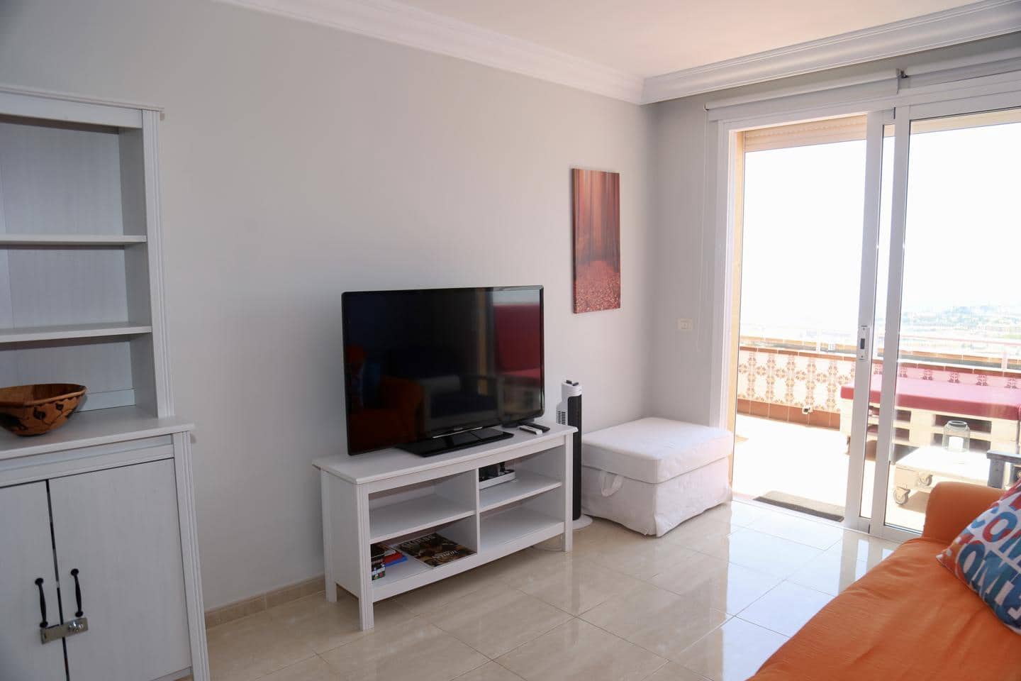 Piso de 2 habitaciones en Costa Adeje en alquiler con piscina garaje - 1.400 € (Ref: 8469696)