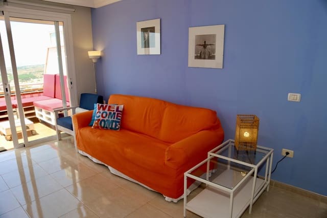 2 sovrum Lägenhet att hyra i Torviscas Centro y Alto, Adeje med pool garage - 1 400 € (Ref: 8469696)