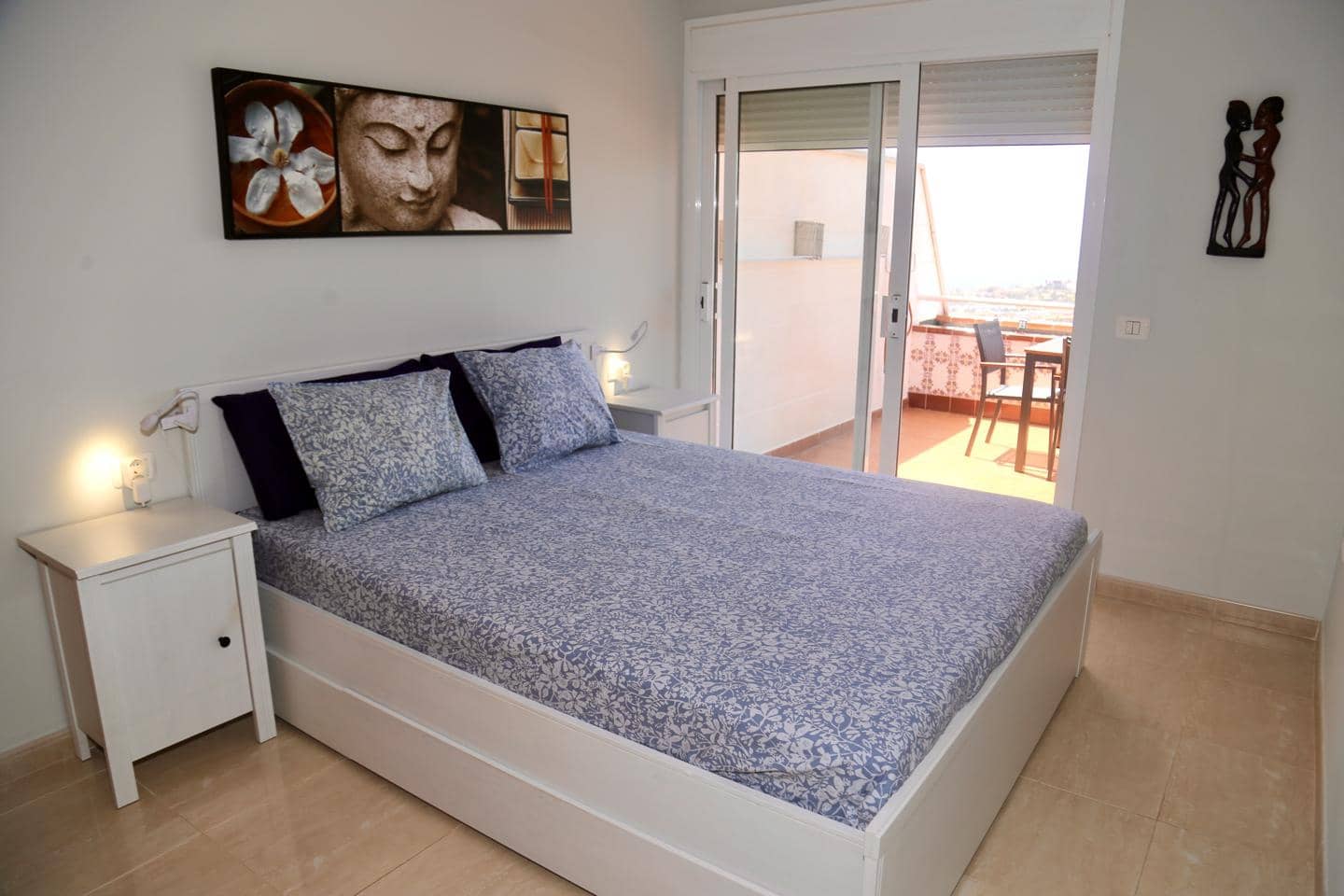 Piso de 2 habitaciones en Costa Adeje en alquiler con piscina garaje - 1.400 € (Ref: 8469696)