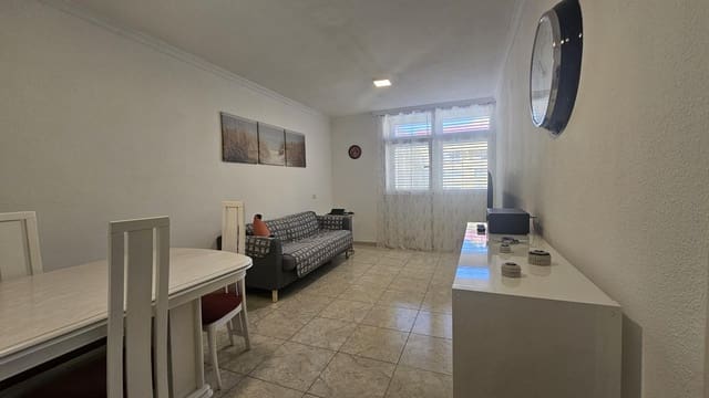 2 soveværelse Lejlighed til salg i Maspalomas, San Bartolomé de Tirajana med garage - € 258.000 (Ref: 8473285)