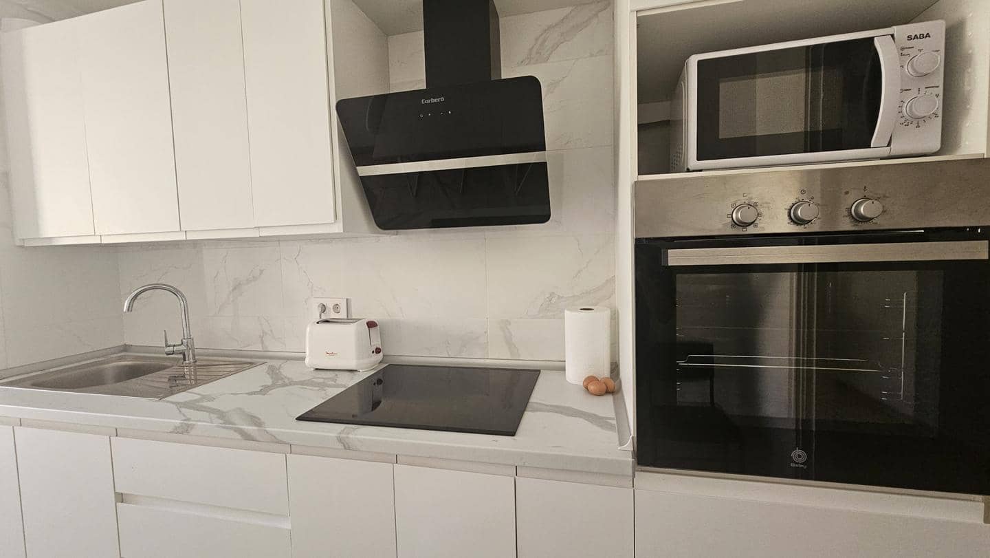 2 soveværelse Lejlighed til salg i Maspalomas med garage - € 258.000 (Ref: 8473285)