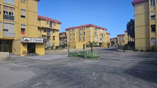 2 soveværelse Lejlighed til salg i Maspalomas, San Bartolomé de Tirajana med garage - € 258.000 (Ref: 8473285)