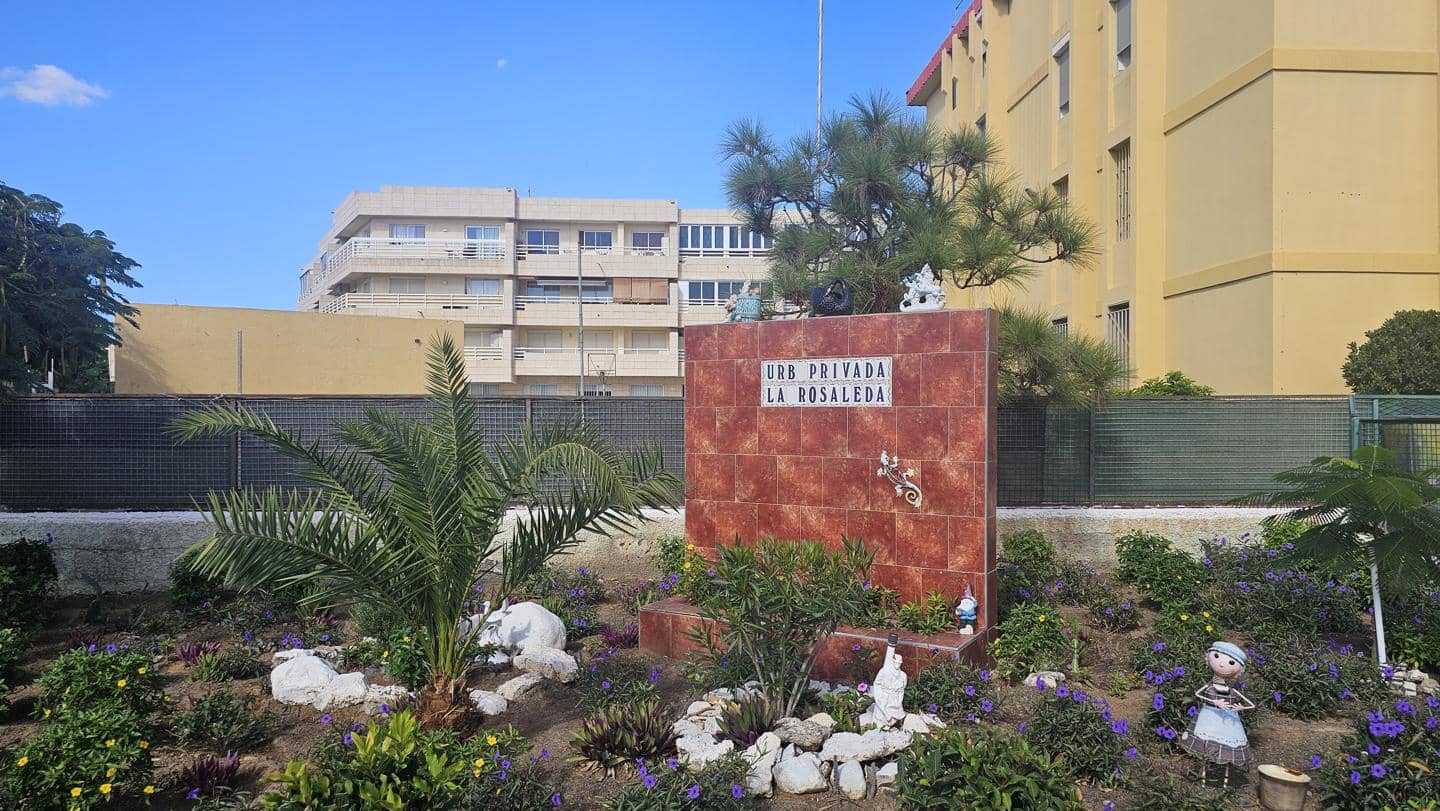 2 soveværelse Lejlighed til salg i Maspalomas med garage - € 258.000 (Ref: 8473285)