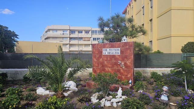 2 soveværelse Lejlighed til salg i Maspalomas, San Bartolomé de Tirajana med garage - € 258.000 (Ref: 8473285)