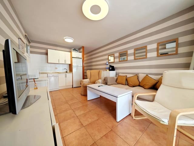 2 sovrum Lägenhet att hyra i Maspalomas, San Bartolomé de Tirajana - 1 300 € (Ref: 8481400)