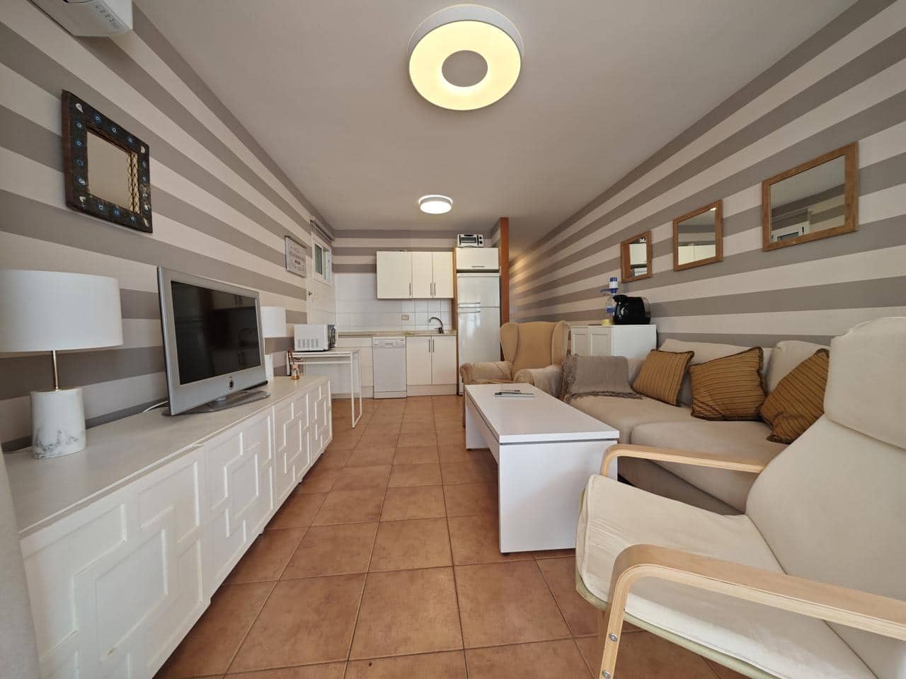 2 sovrum Lägenhet att hyra i Maspalomas - 1 300 € (Ref: 8481400)