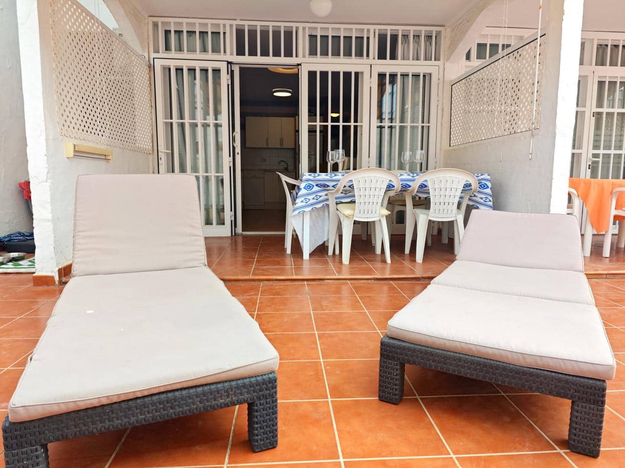 2 sovrum Lägenhet att hyra i Maspalomas - 1 300 € (Ref: 8481400)
