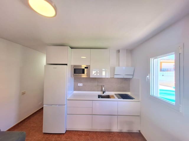 1 bedroom Flat for rent in Maspalomas, San Bartolomé de Tirajana with pool garage - € 900 (Ref: 8481449)