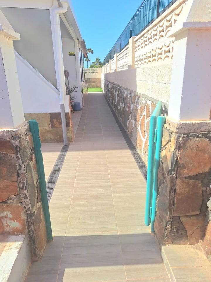 1 soveværelse Lejlighed til leje i Maspalomas med swimmingpool garage - € 900 (Ref: 8481449)