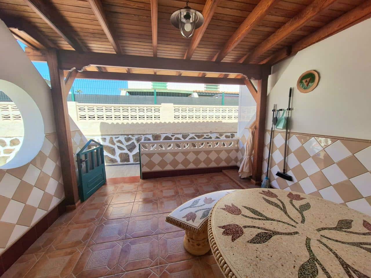 1 soveværelse Lejlighed til leje i Maspalomas med swimmingpool garage - € 900 (Ref: 8481449)