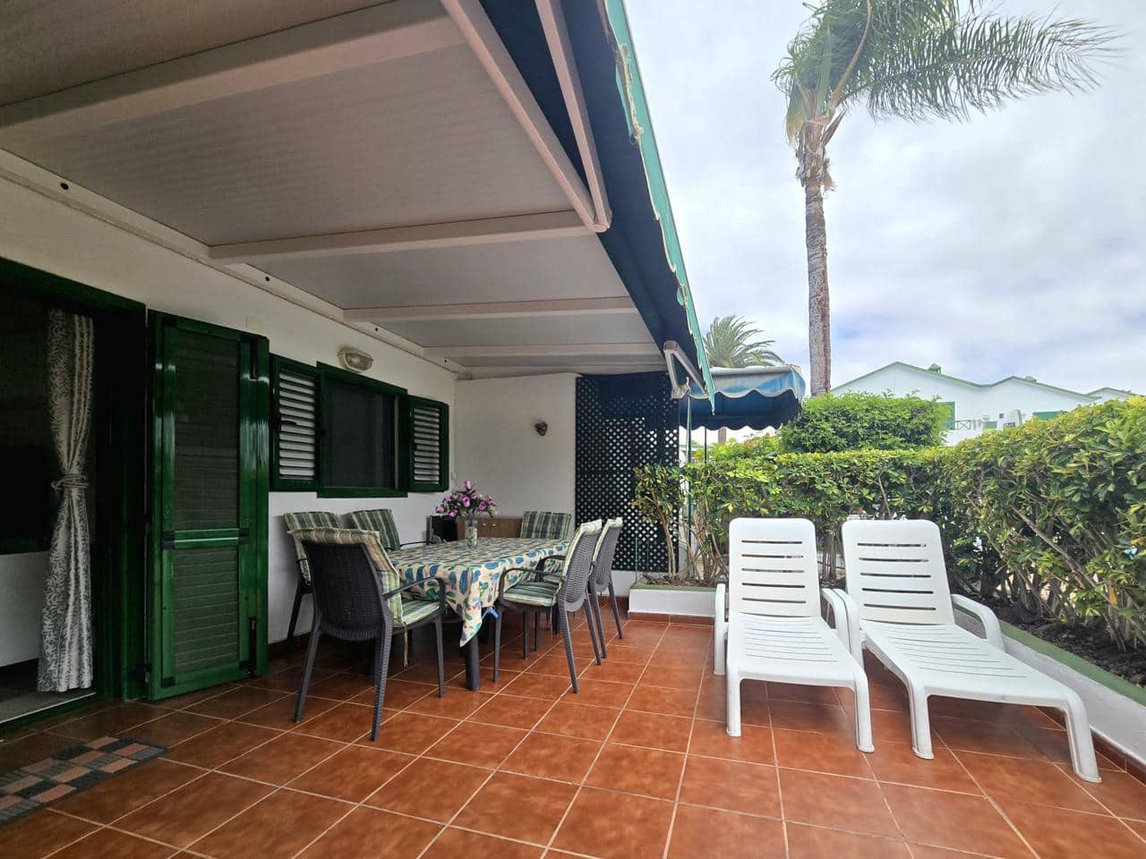 1 soveværelse Bungalow til leje i Maspalomas med swimmingpool - € 1.100 (Ref: 8481514)