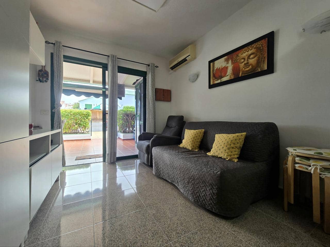 1 makuuhuone Bungalow vuokrattavana paikassa Maspalomas mukana uima-altaan - 1 150 € (Ref: 8481514)