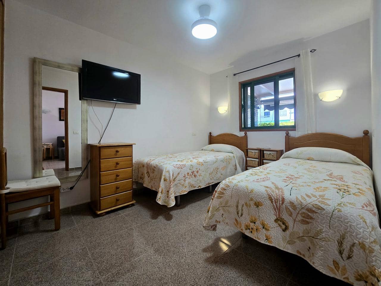 1 makuuhuone Bungalow vuokrattavana paikassa Maspalomas mukana uima-altaan - 1 150 € (Ref: 8481514)