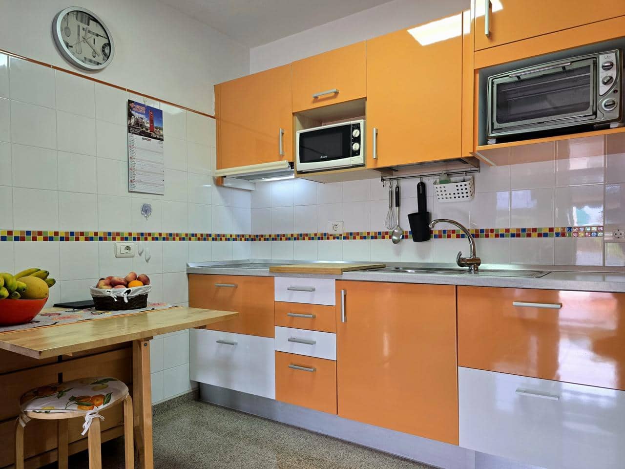 1 makuuhuone Bungalow vuokrattavana paikassa Maspalomas mukana uima-altaan - 1 150 € (Ref: 8481514)