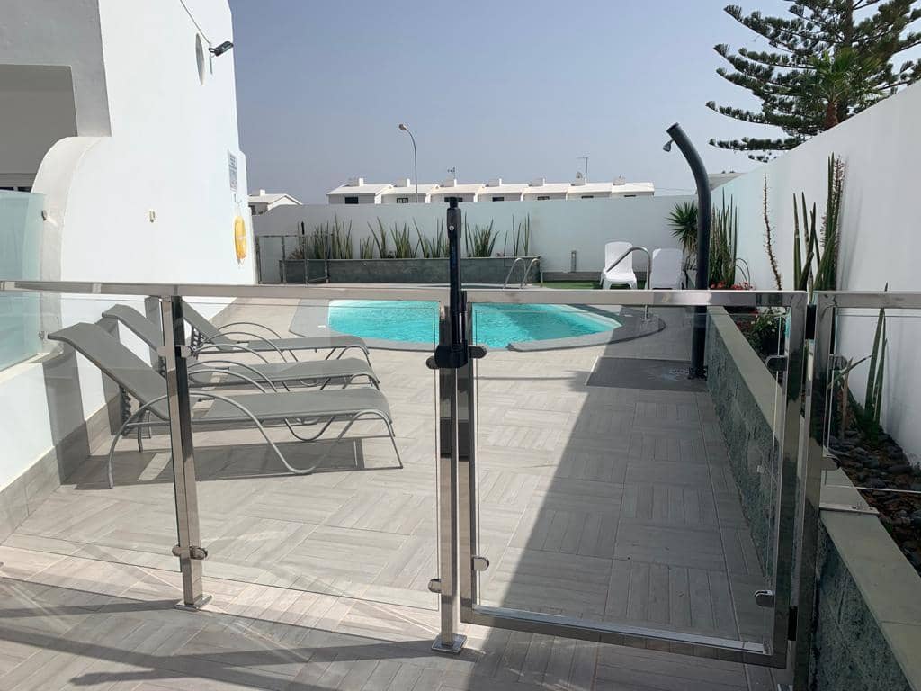 2 bedroom Flat for rent in Sonneland with pool garage - € 1,200 (Ref: 8486805)