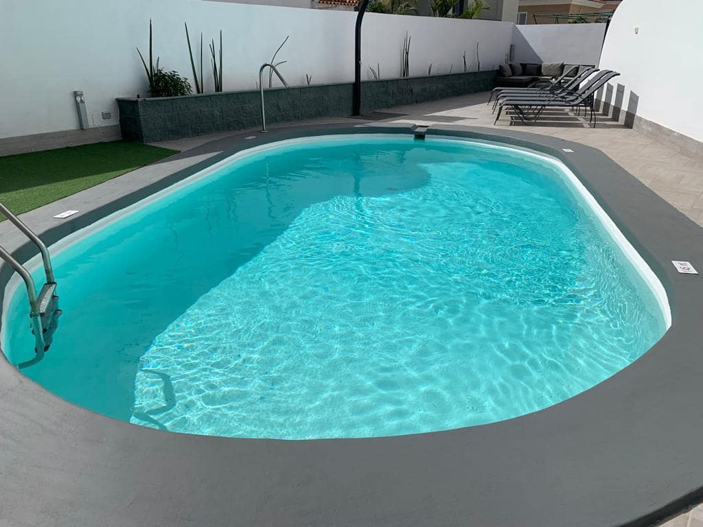 2 bedroom Flat for rent in Sonneland with pool garage - € 1,200 (Ref: 8486805)